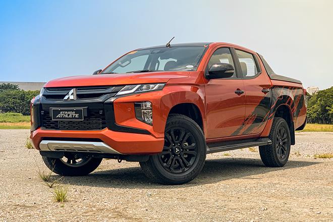 Giá xe Mitsubishi Triton lăn bánh tháng 2/2022, rẻ nhất 630 triệu đồng